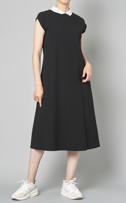 クレリックカラーサッカーワンピース