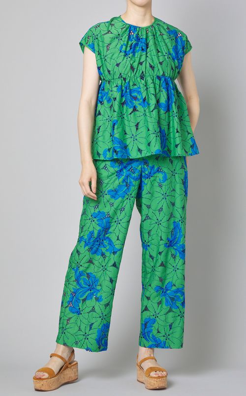 アイレットフレンチチュニック