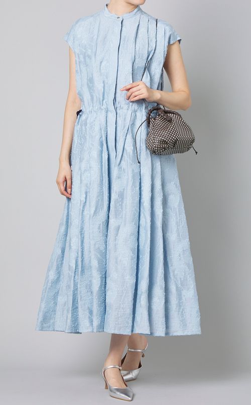 Bombonウーブンミニショルダーバッグ