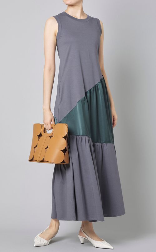 ANELLIスクエアトートバッグ