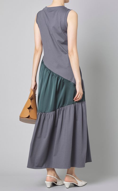 ANELLIスクエアトートバッグ