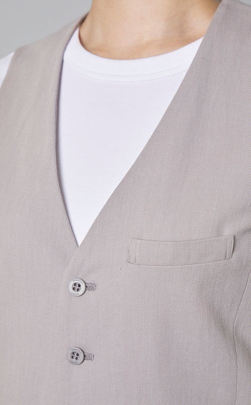 カットアウトバックジャンプスーツ