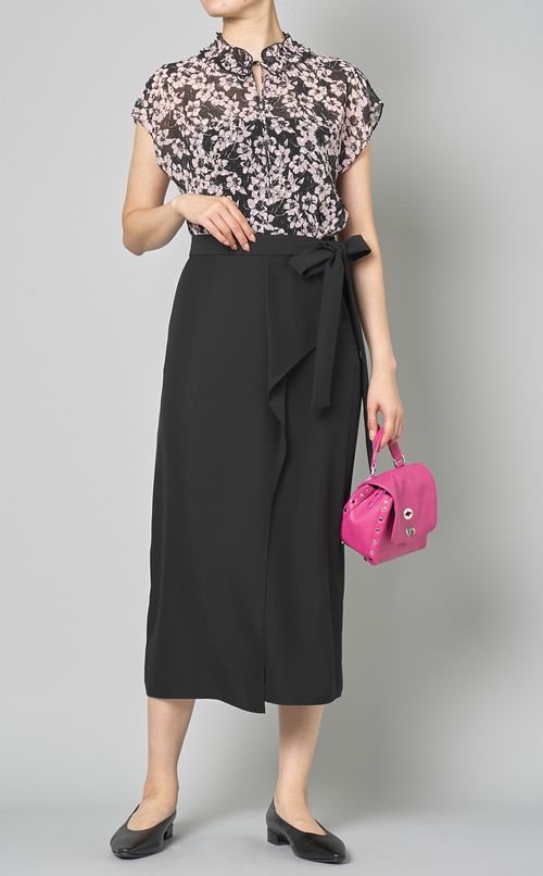 POSTINA-BABYレザーバッグ