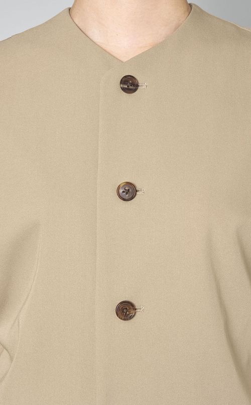 ウエストシェイプショートベスト