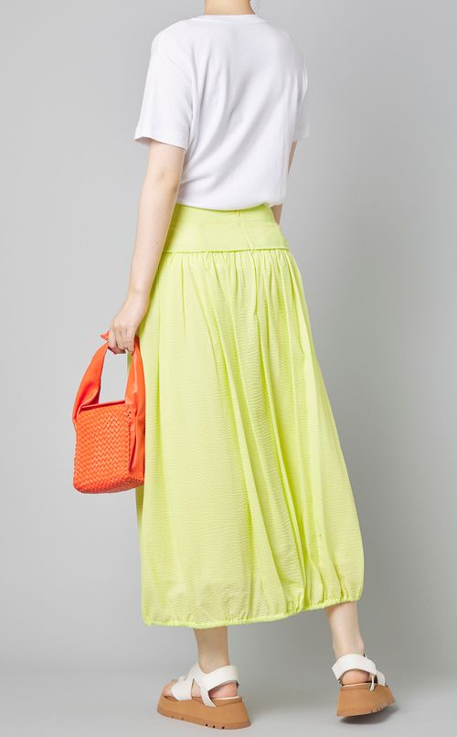 Moltaレザーミニボックスバッグ