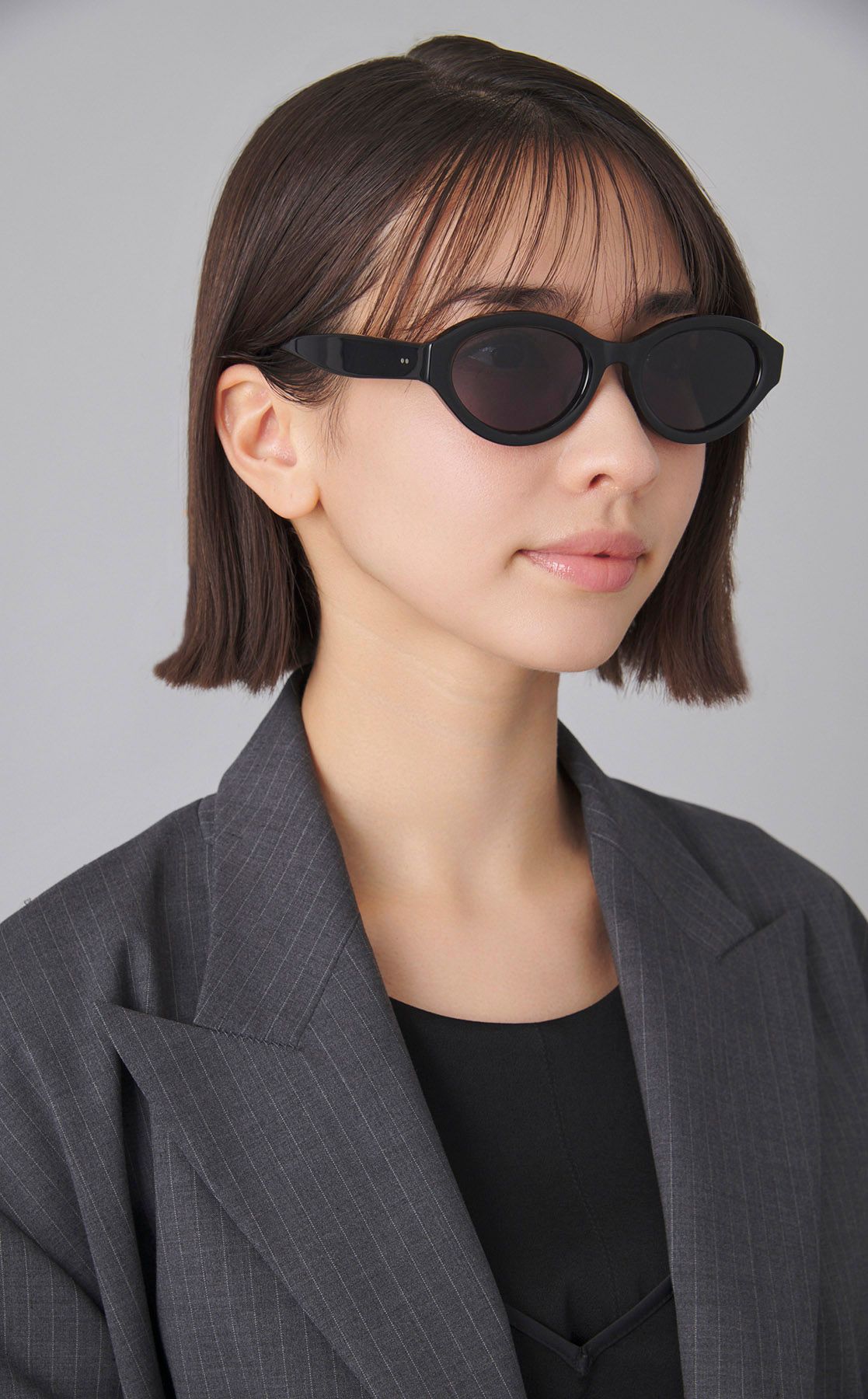 BLANC.. BE015 サングラス ブラック BLANC｜BE015サングラス