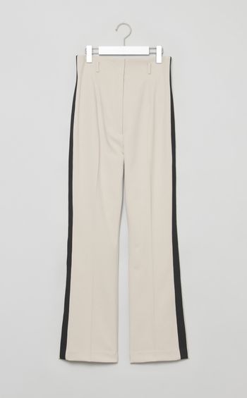 サイドラインパンツ