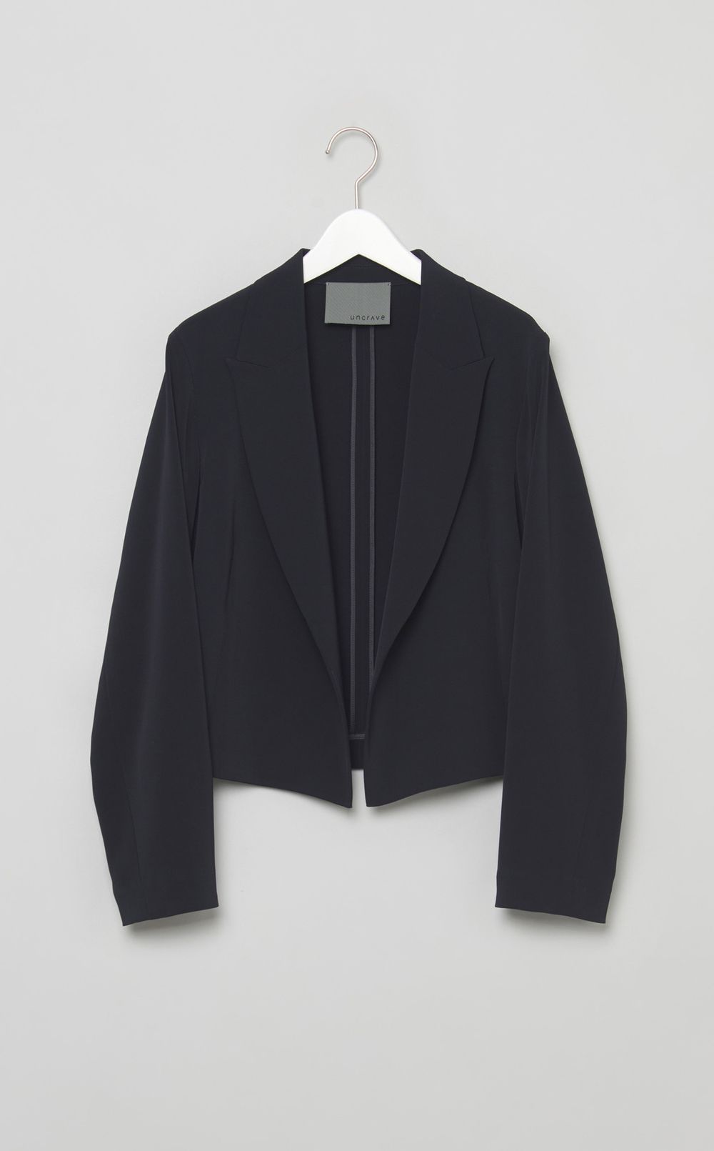 ツイルショートジャケット