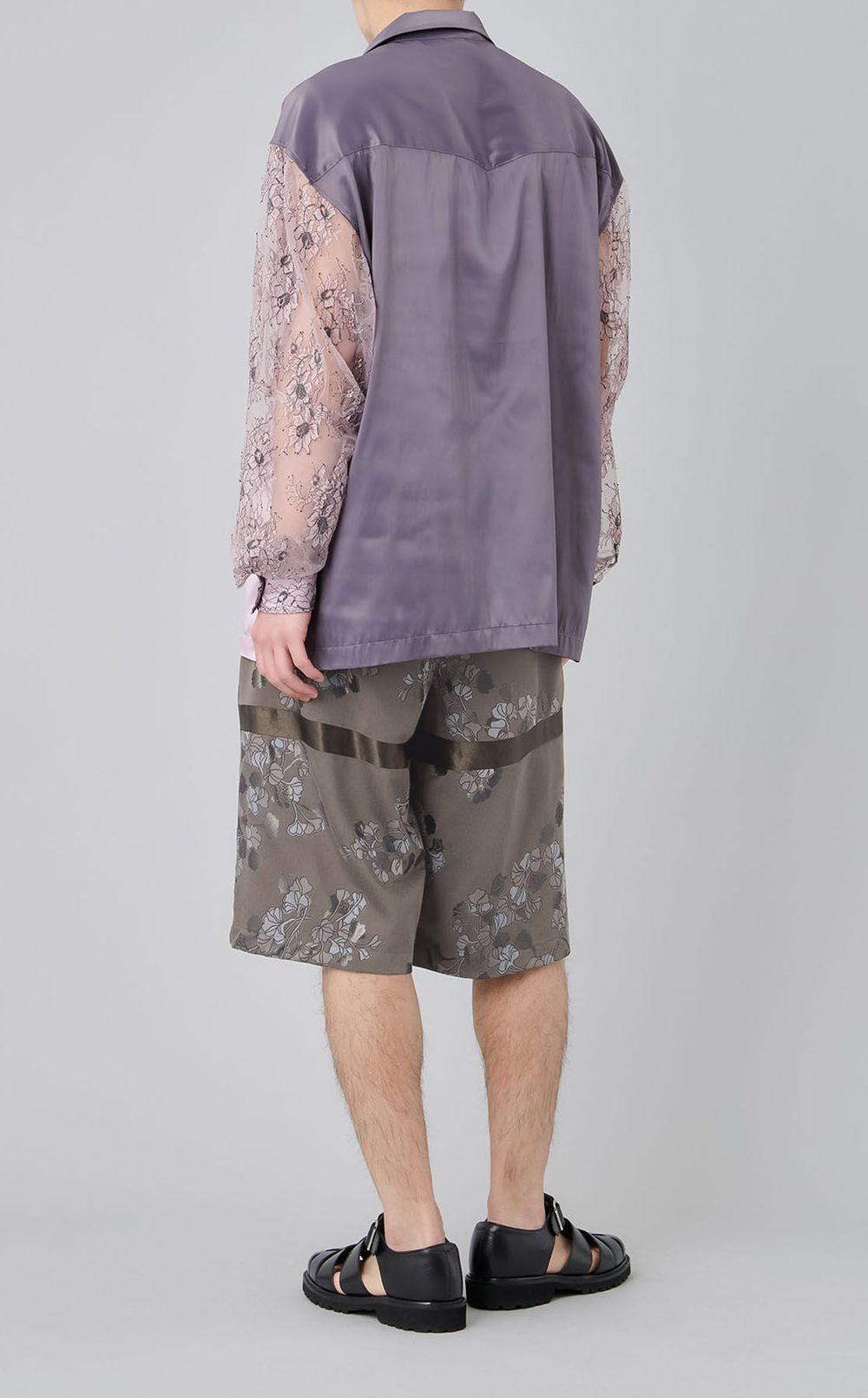 【reADdress】リメイクショーツ