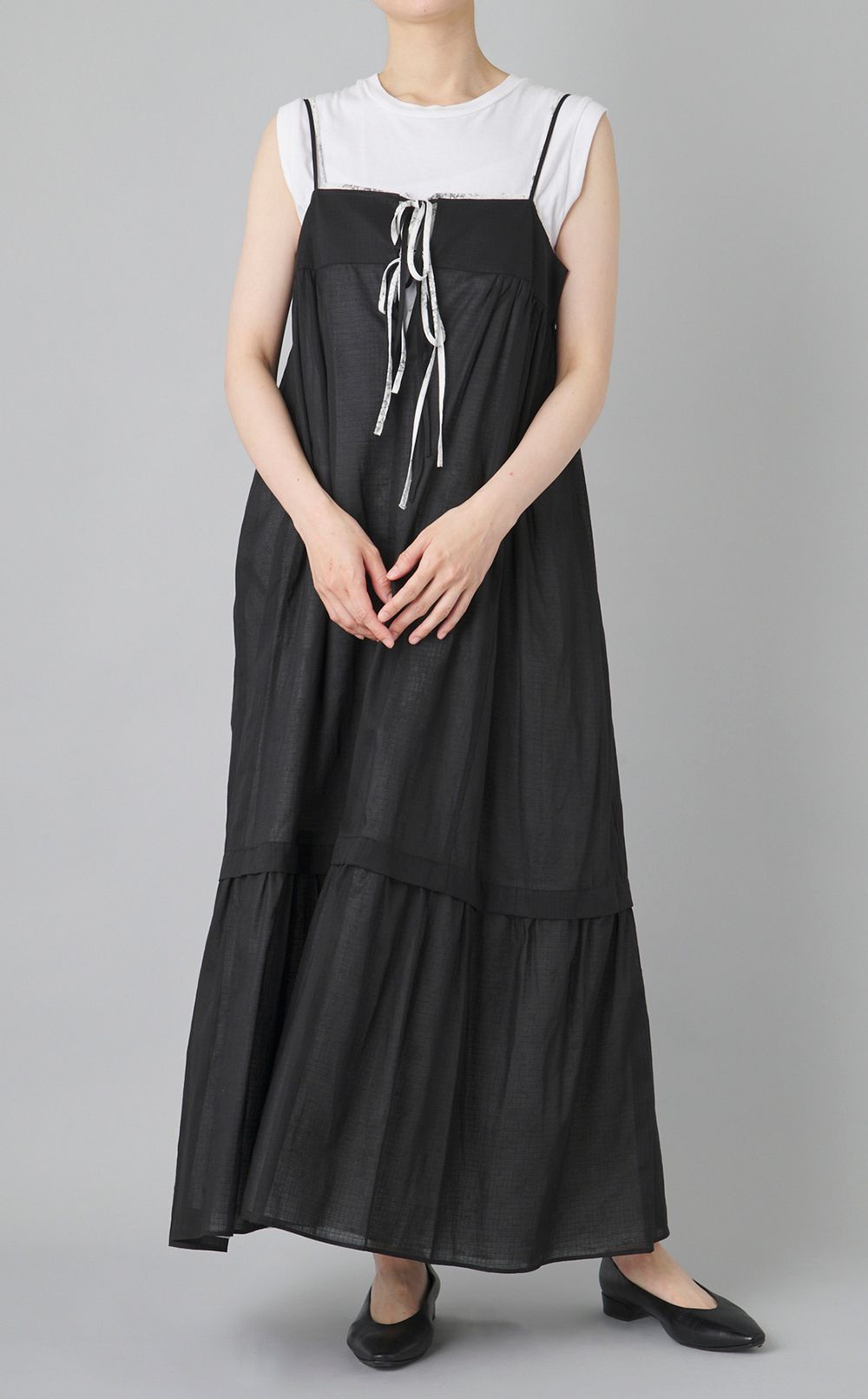 4wayキャミソールワンピース