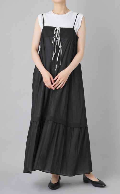 4wayキャミソールワンピース