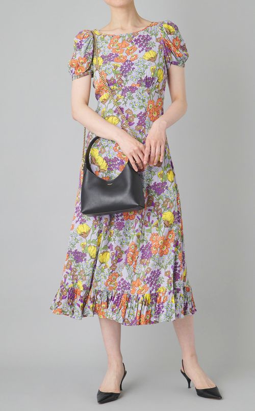 ブルックリンレザーミニバッグ