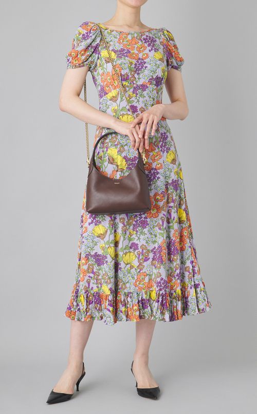 ブルックリンレザーミニバッグ