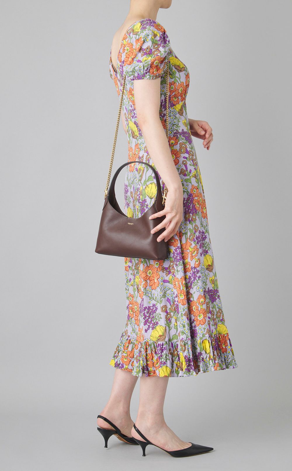 ブルックリンレザーミニバッグ