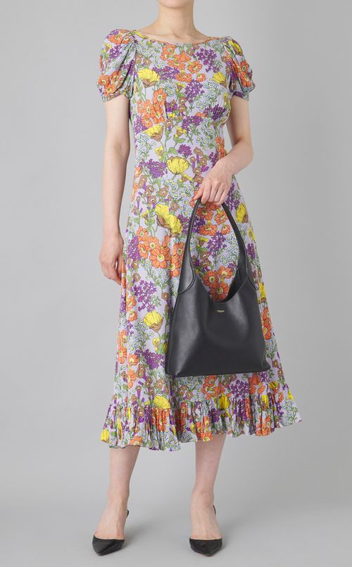 ブルックリンレザーショルダーバッグ