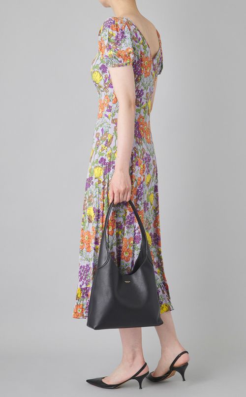 ブルックリンレザーショルダーバッグ