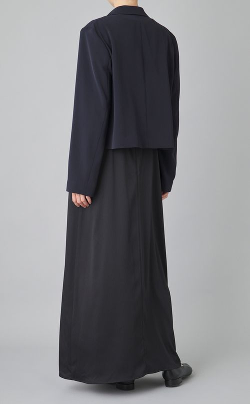 ツイルショートジャケット