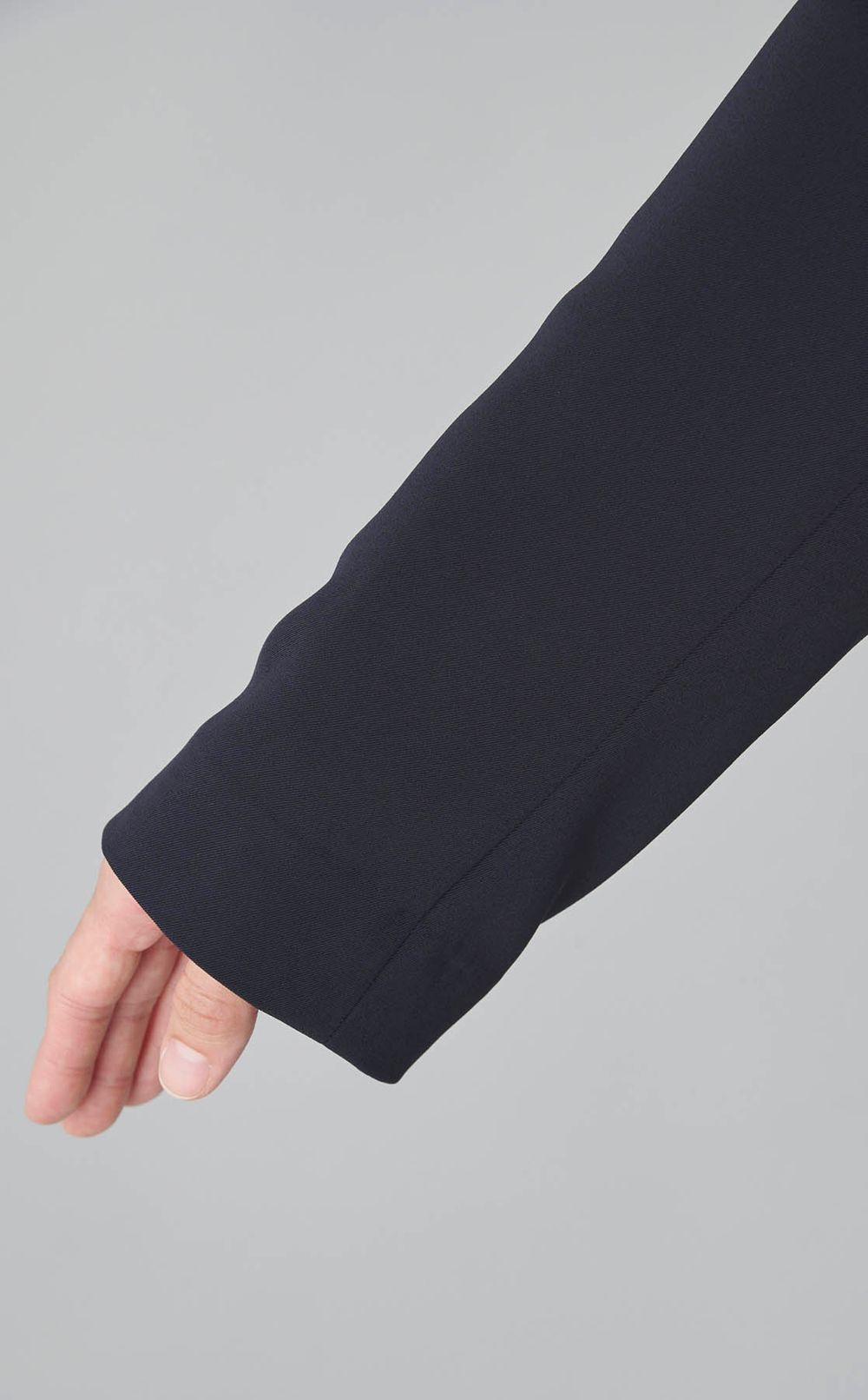 ツイルショートジャケット