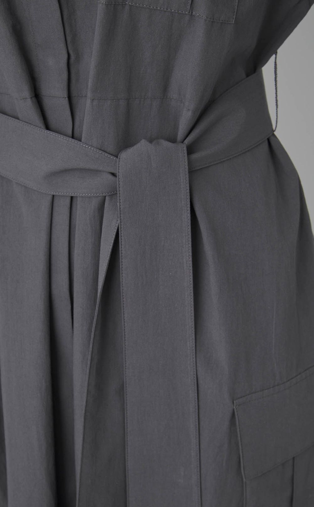 タイプライターシャツワンピース