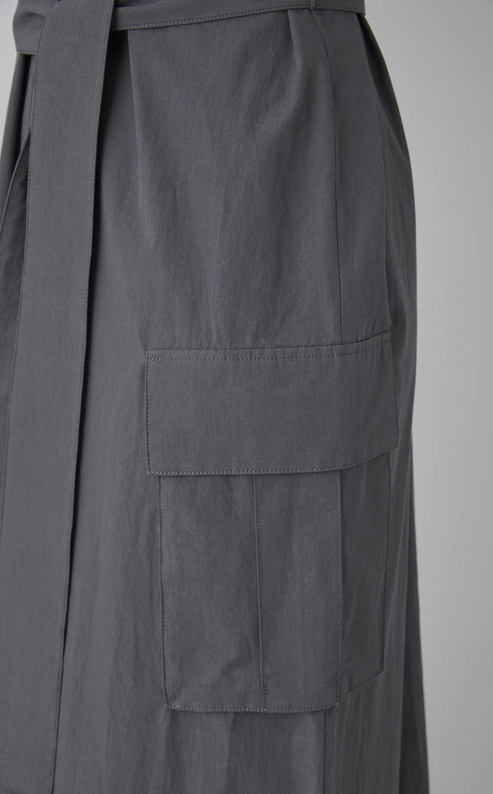 タイプライターシャツワンピース