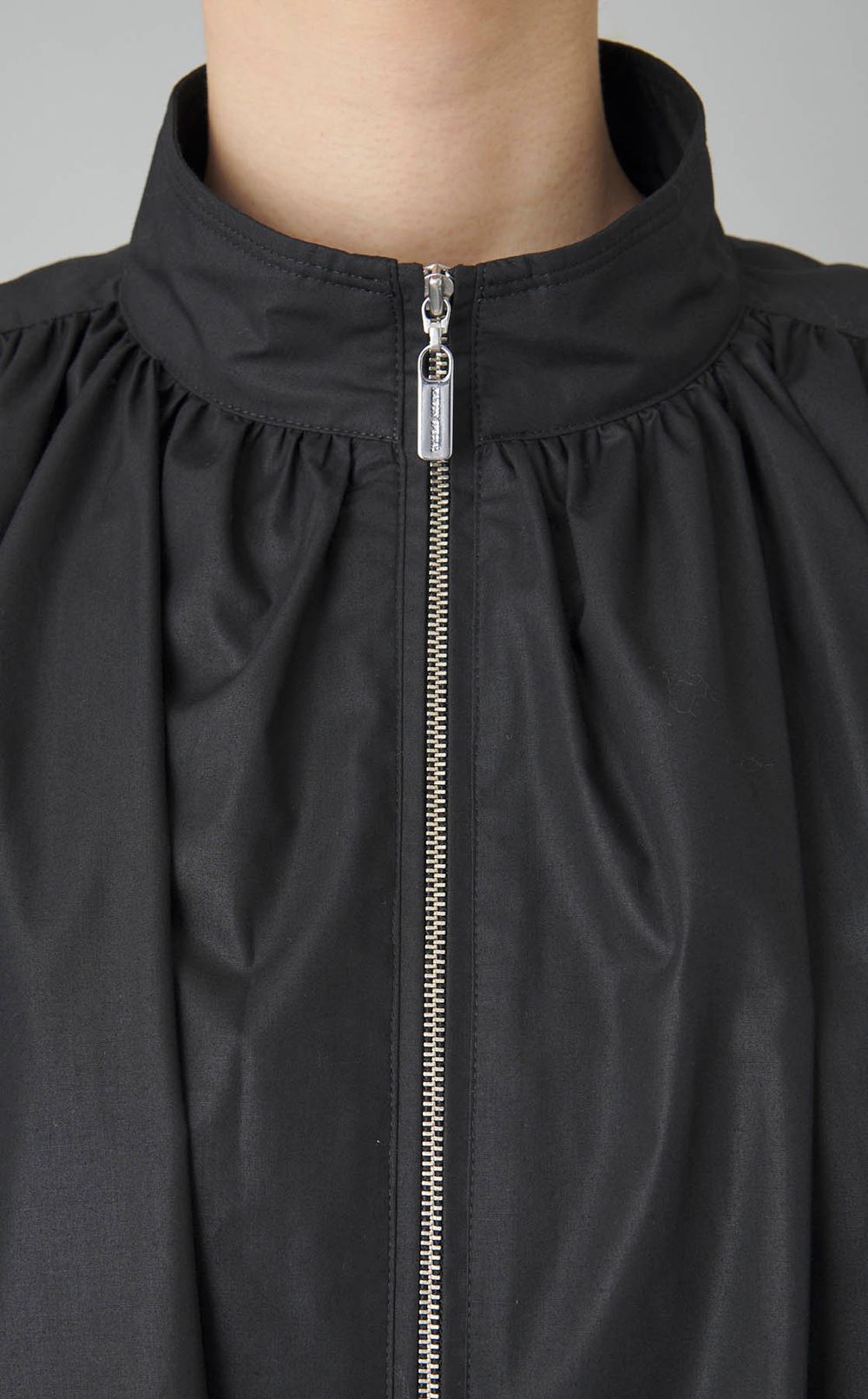 タイプライターバルーンチュニック