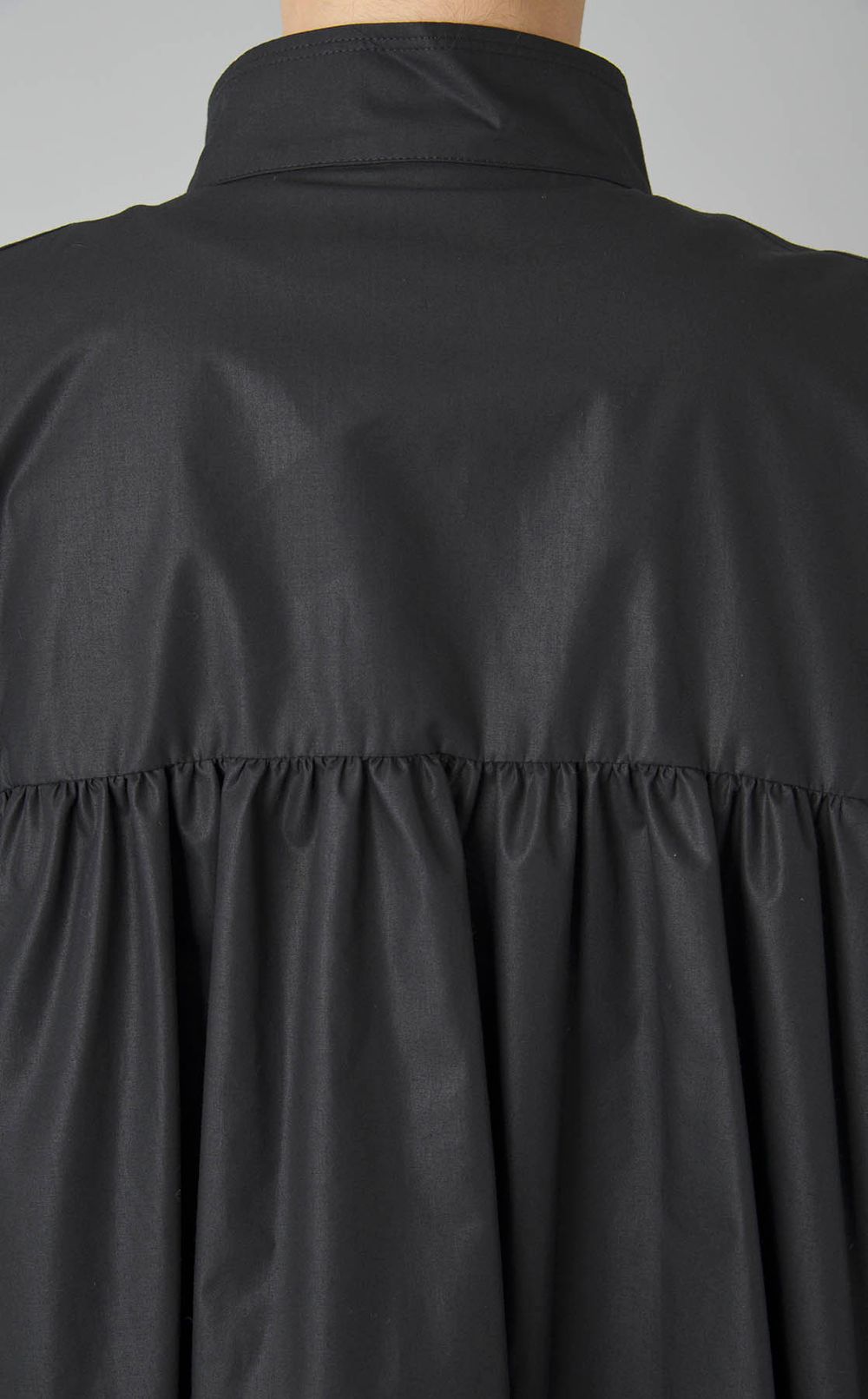 タイプライターバルーンチュニック