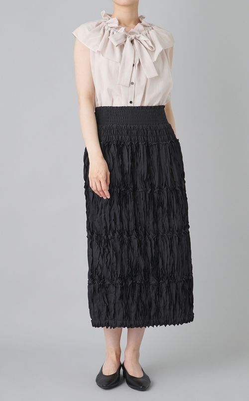 テープシャーリングスカート