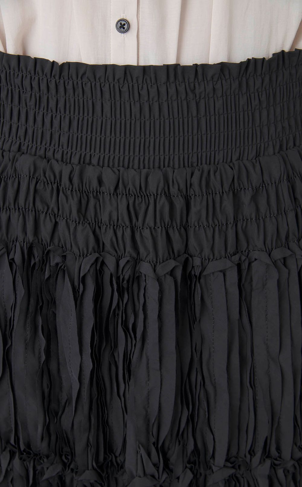 テープシャーリングスカート