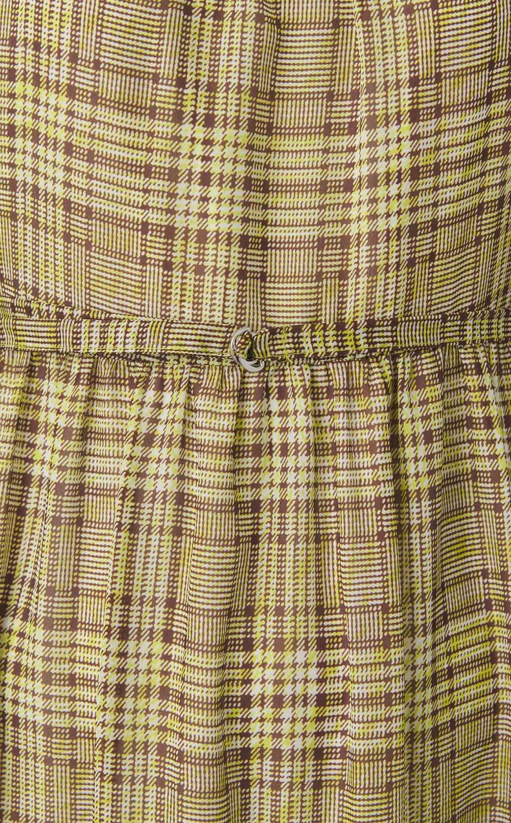 2wayティアードワンピース