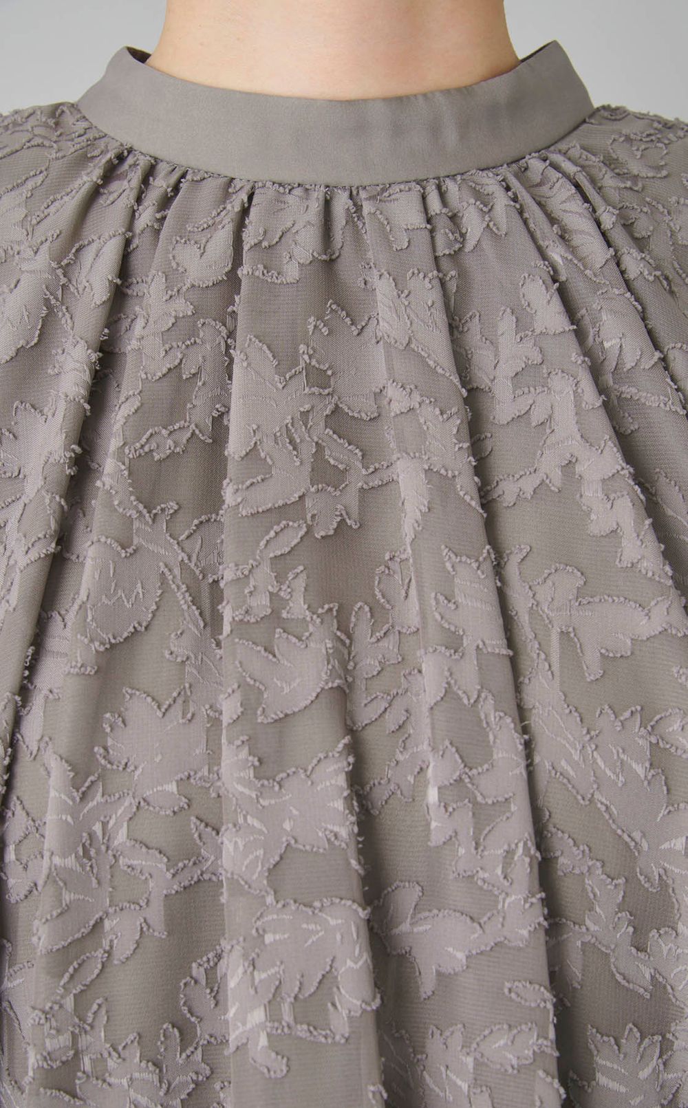 バックリボンセットアップパンツ