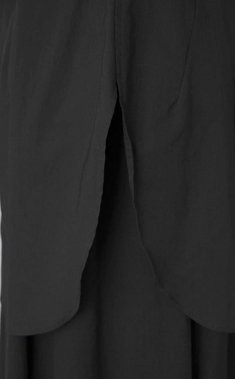 コットンドレープブラウス