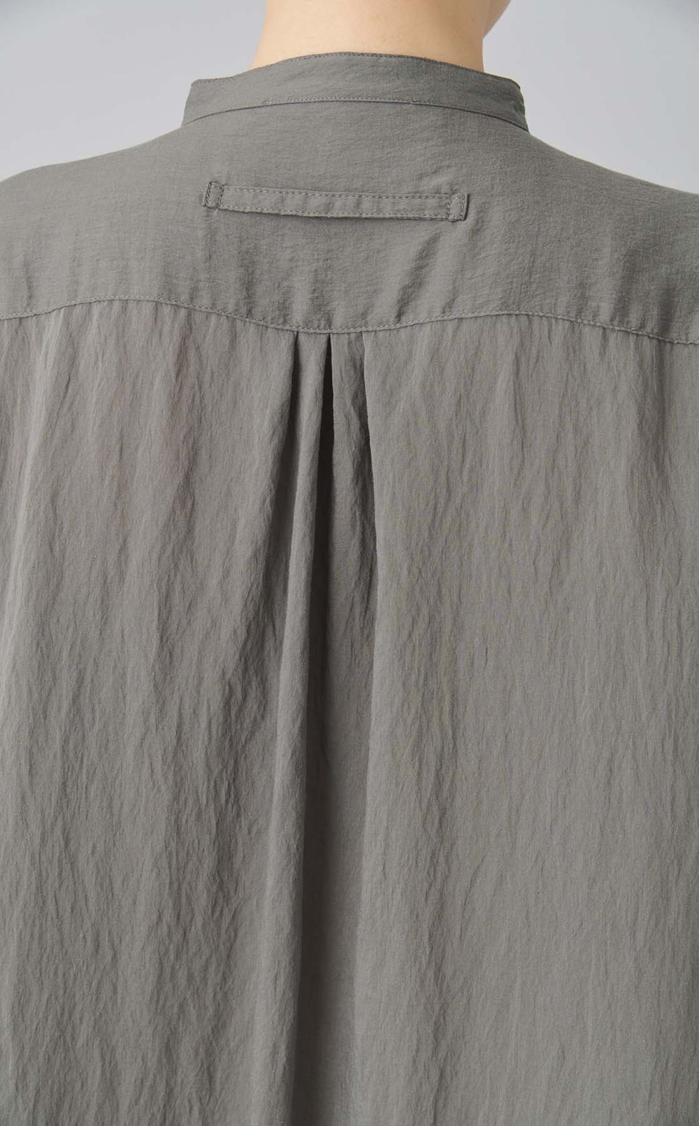 フレンチスリーブマキシワンピース