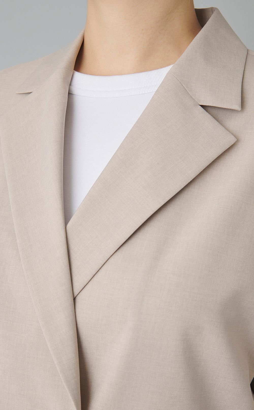 ショートスリーブジャケット