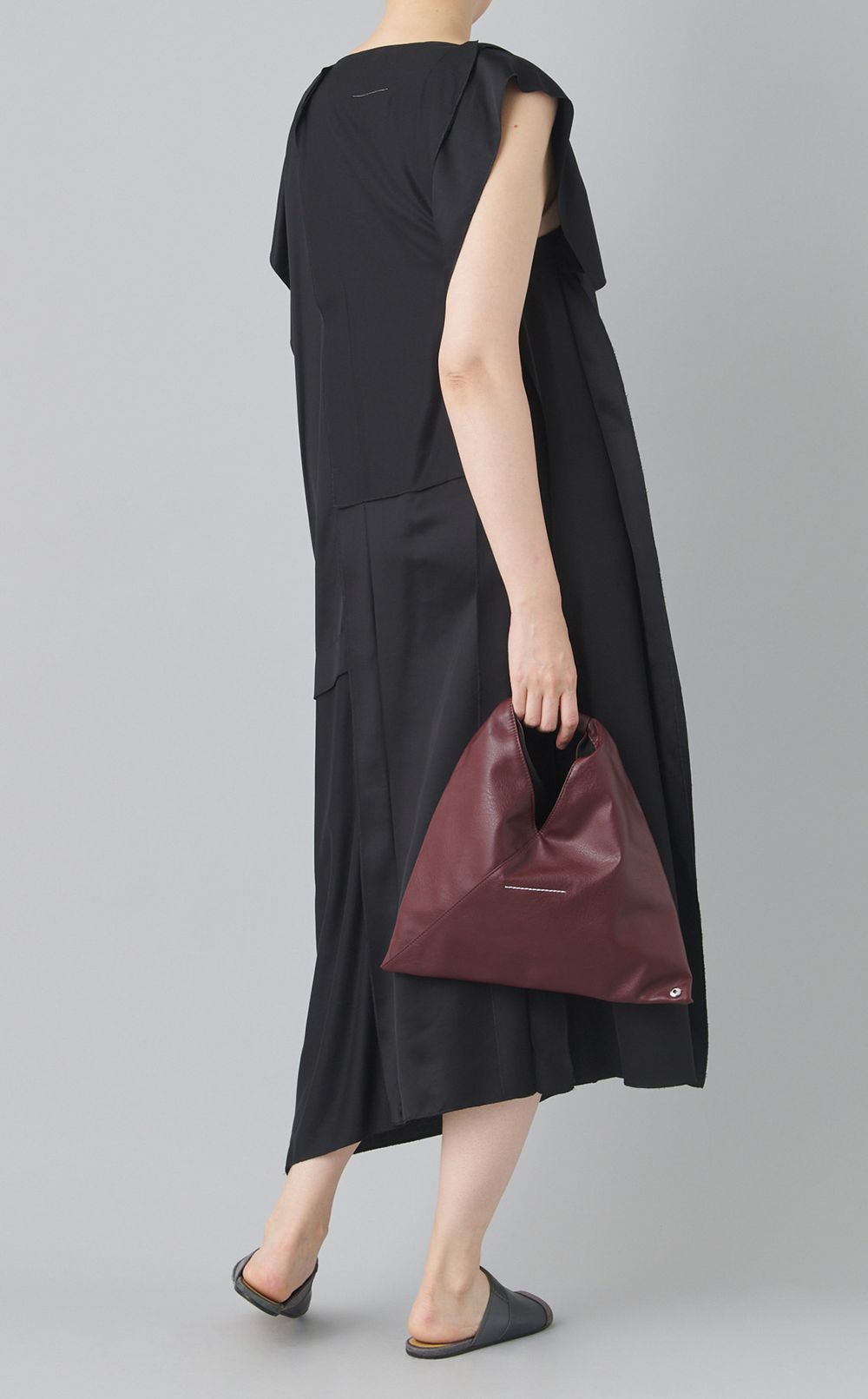 ミニジャパニーズエコレザーバック