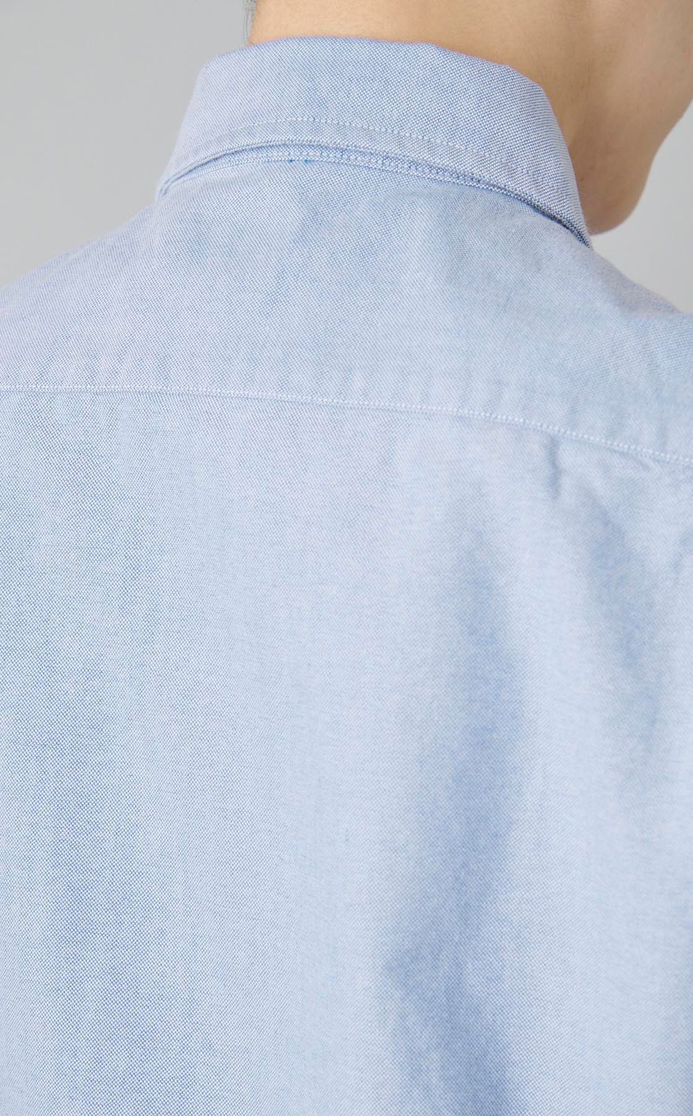 オックスノースリーブシャツ