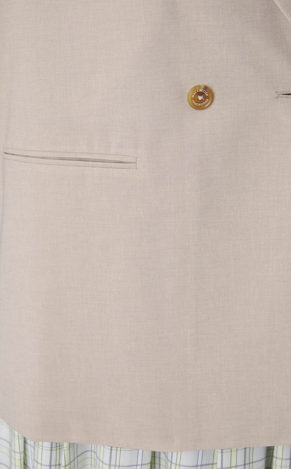 ショートスリーブジャケット