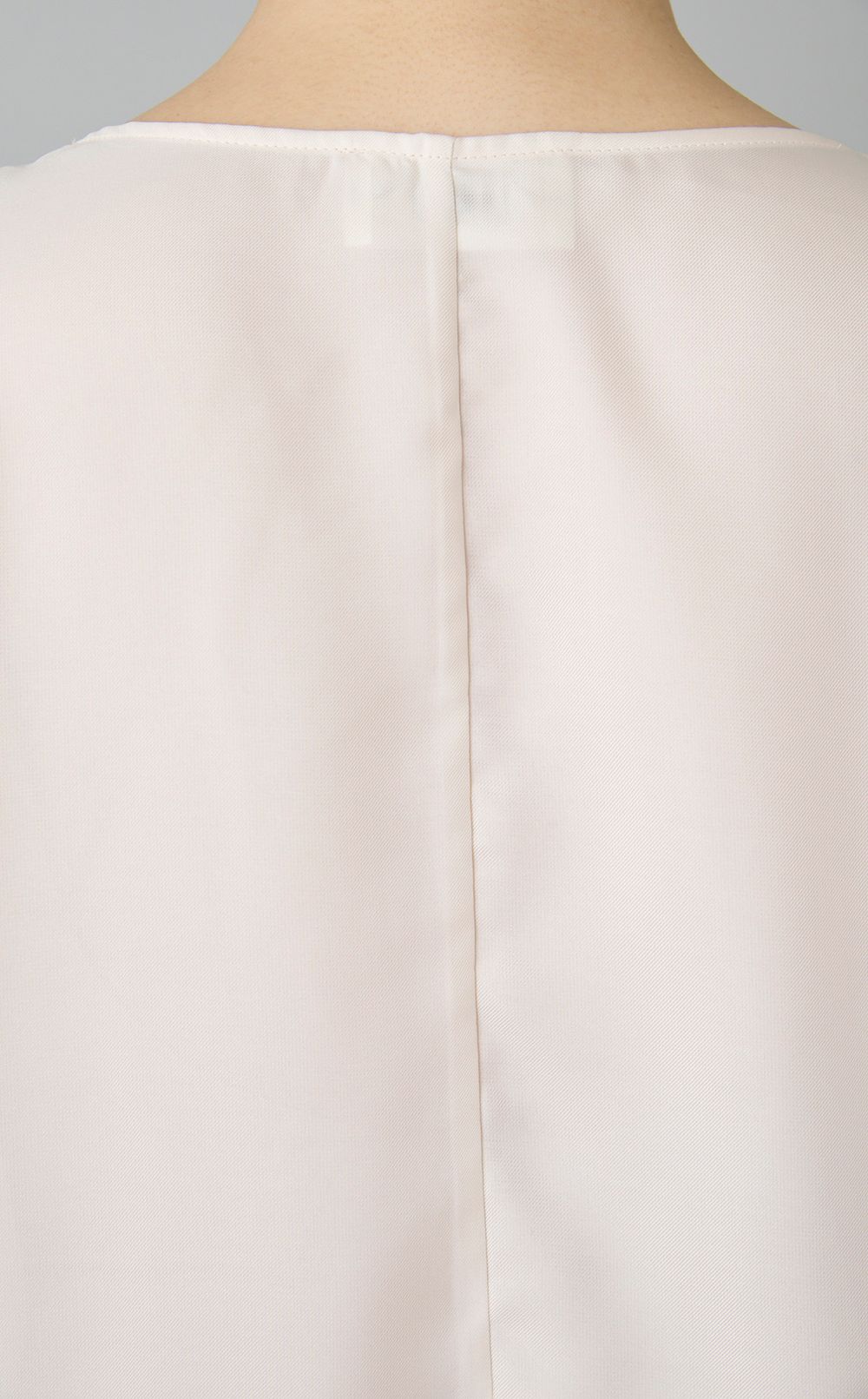 マニプリスカーフブラウス