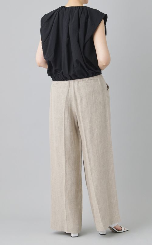 タックバルーンプルオーバー