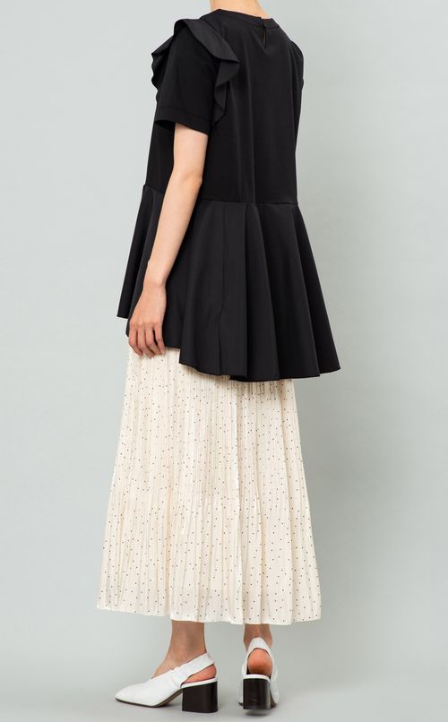 コンビぺプラムカットソー