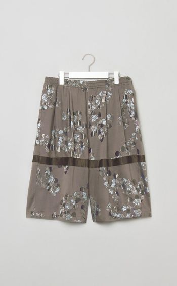 【reADdress】リメイクショーツ