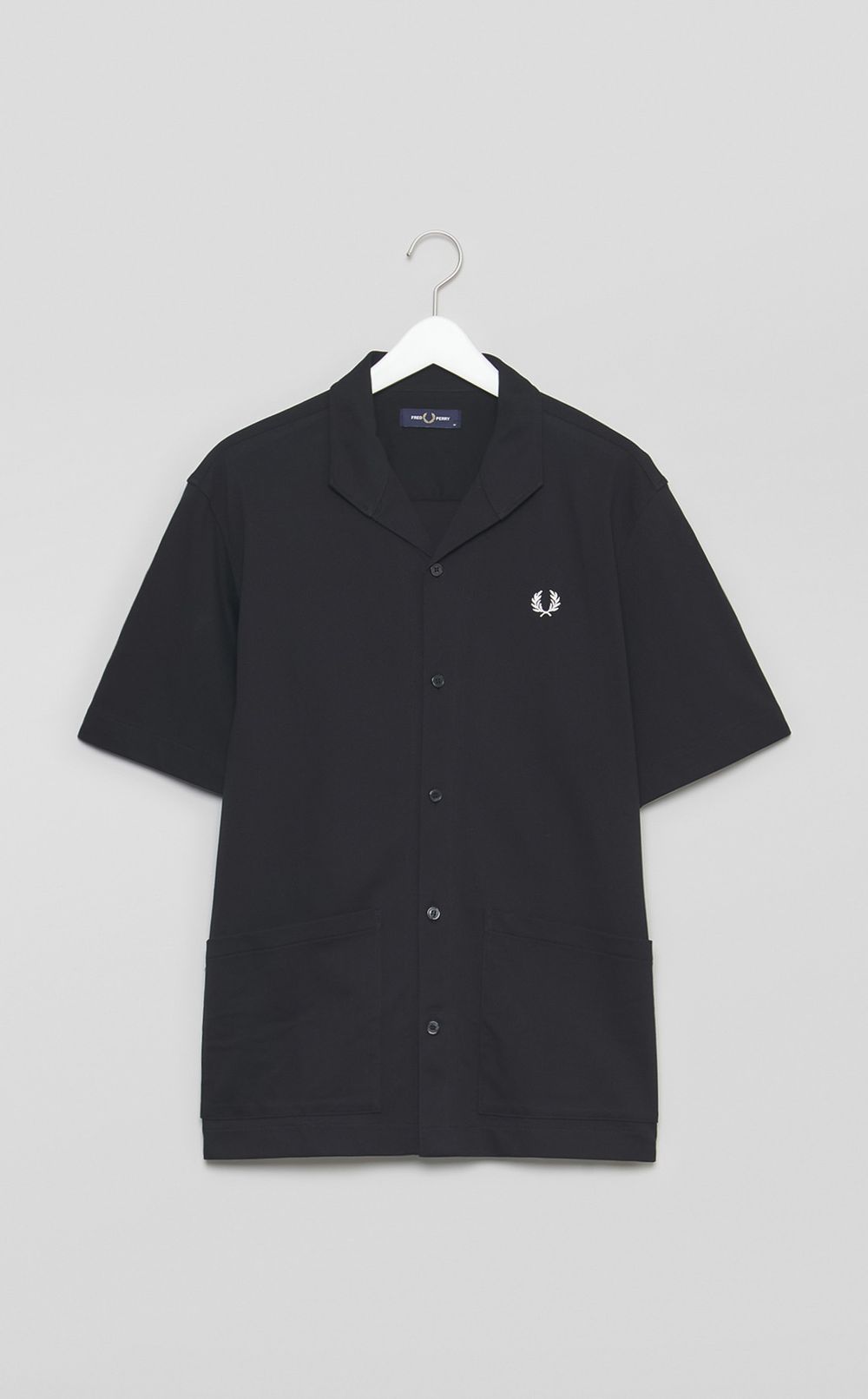 メッシュショートスリーブシャツ