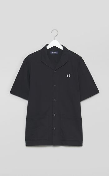 メッシュショートスリーブシャツ