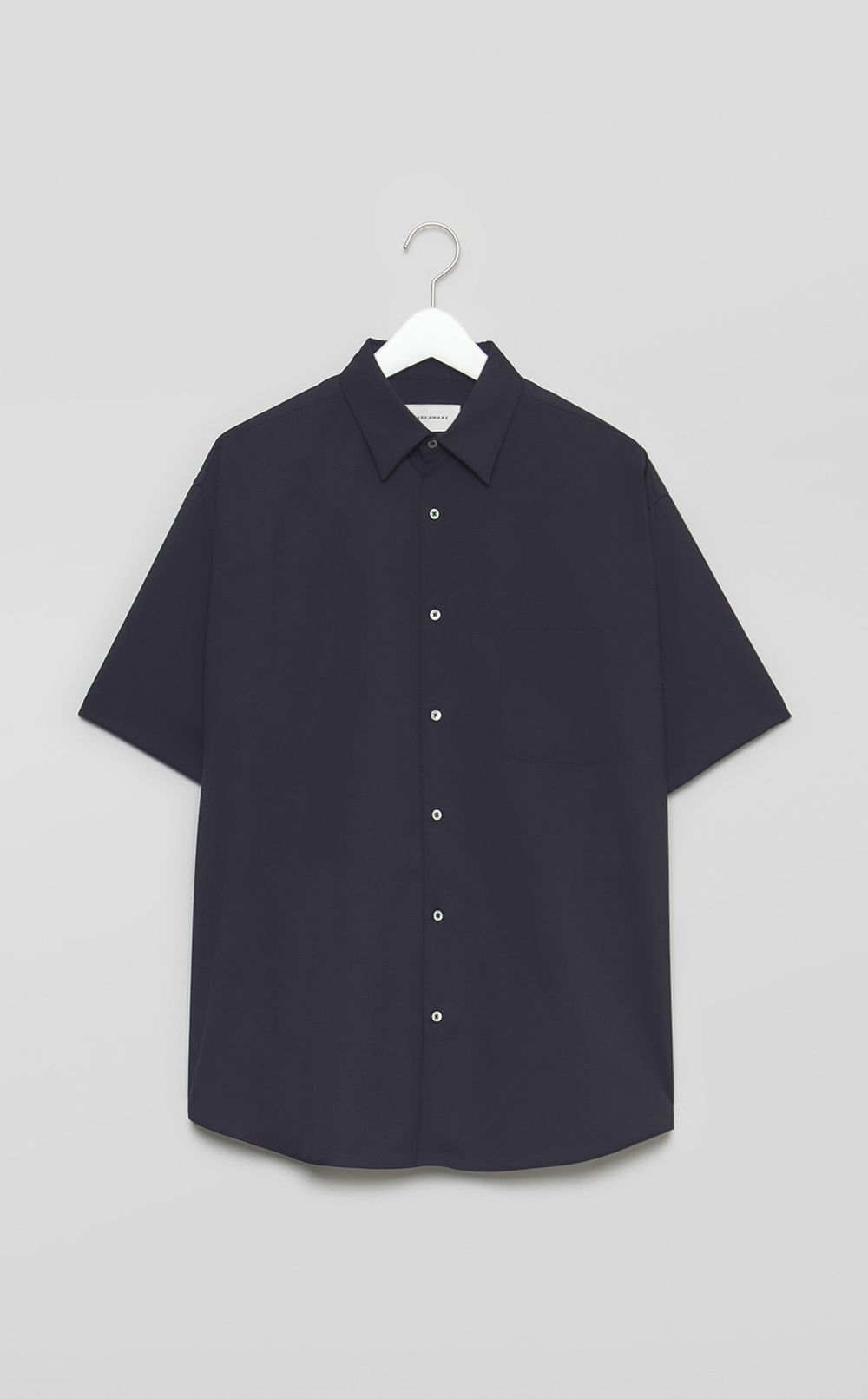 コンフォートフィットシャツ