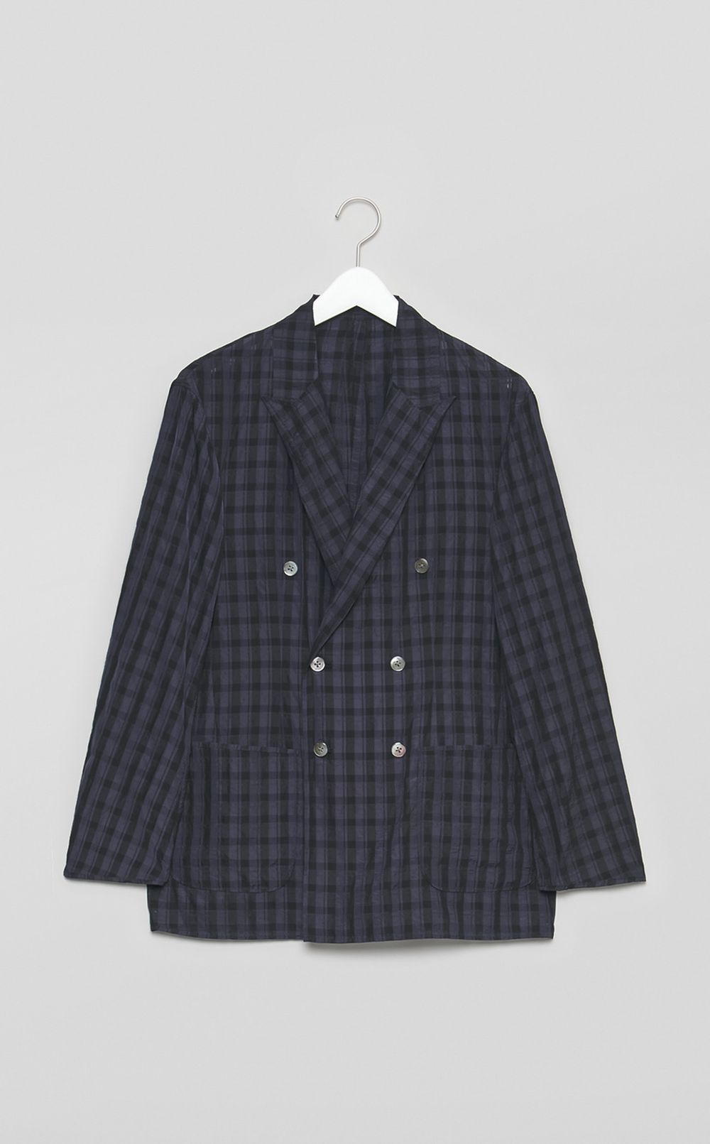 シアーフェザージャケット