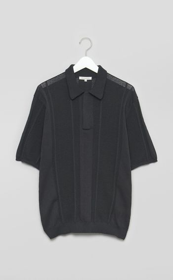 和紙ミックスポロ