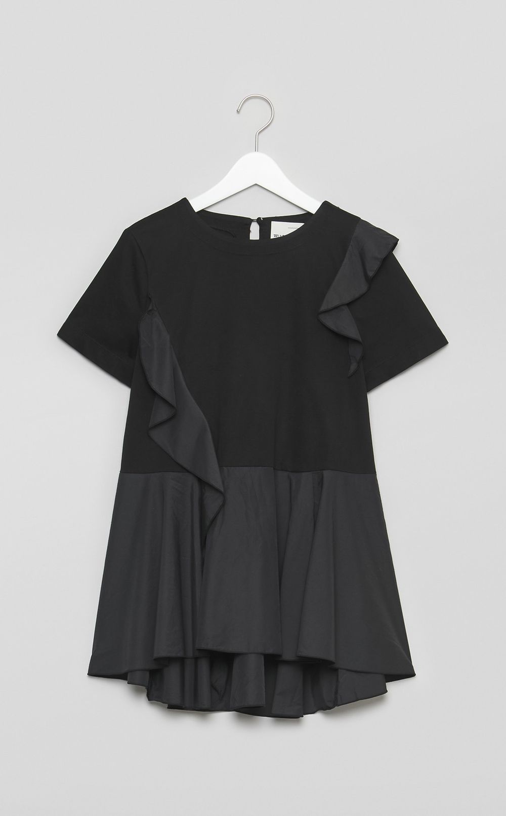 【reADdress】コンビぺプラムカットソー