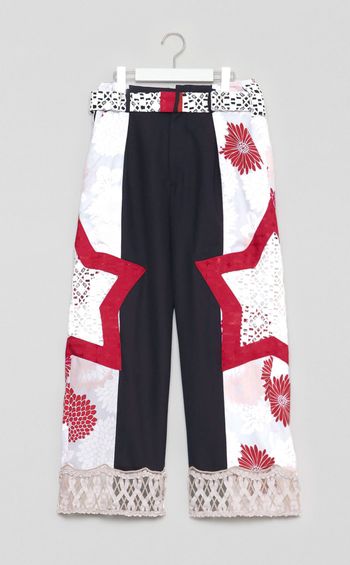 【roop】和STAR PANTS