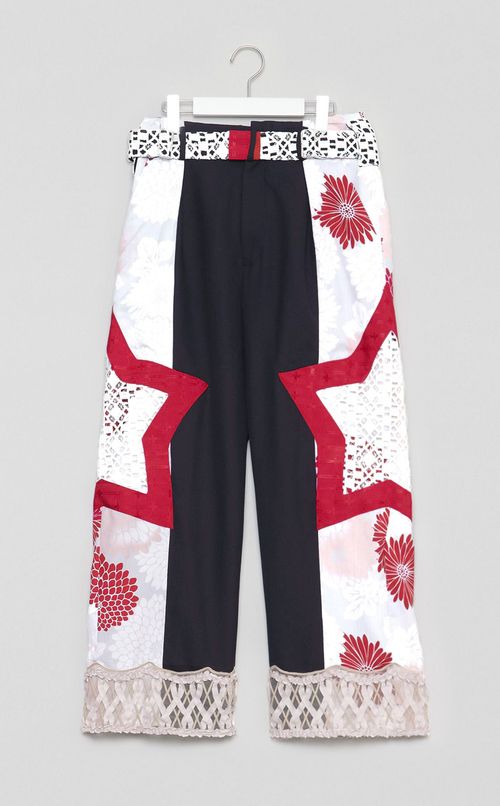 【roop】和STAR PANTS