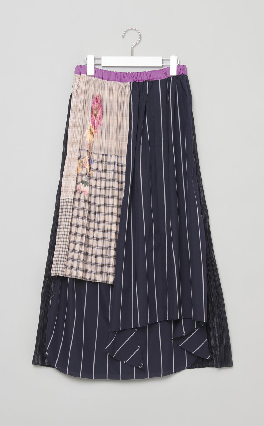 【reADdress】サイドスリットスカート