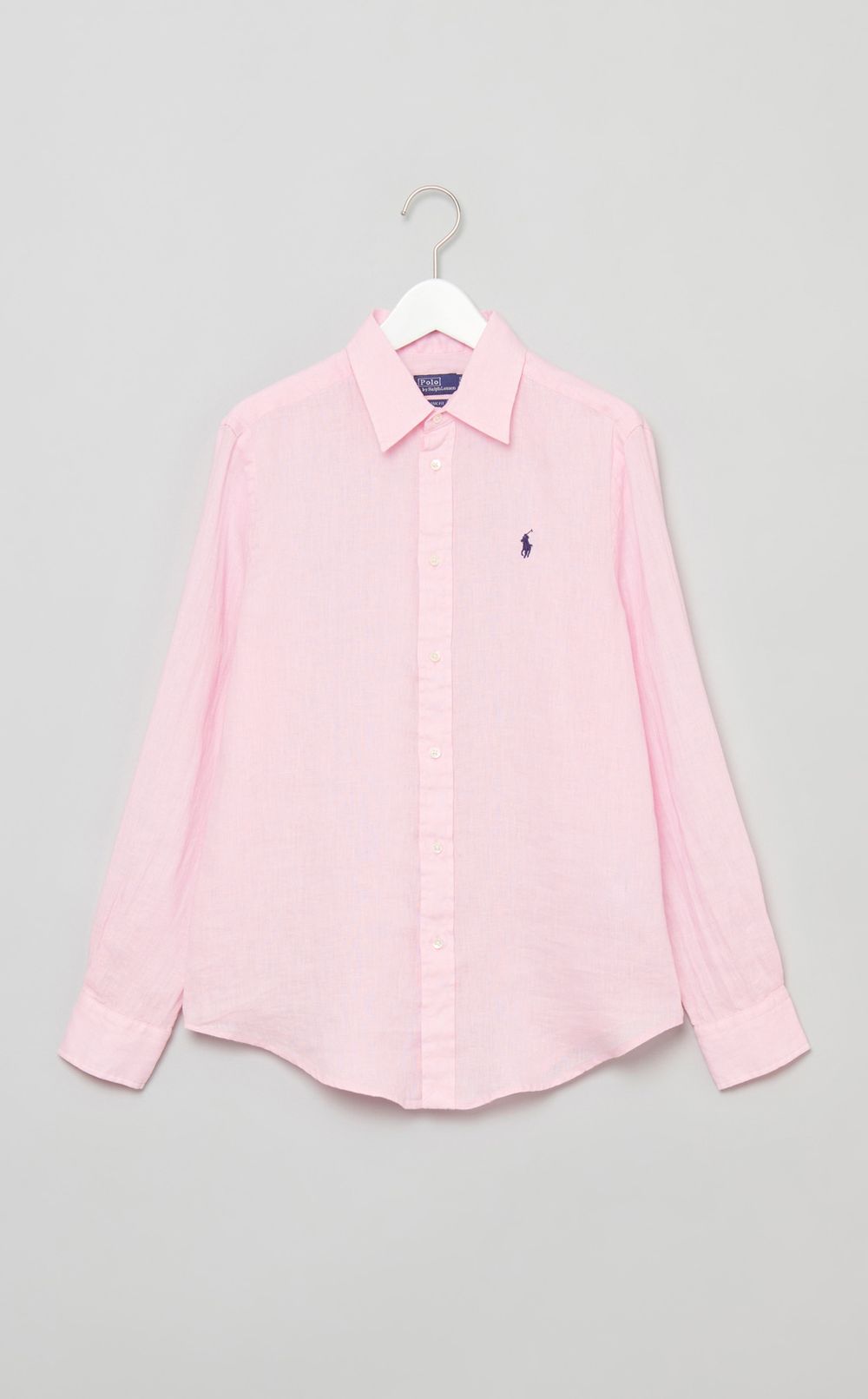 クラシックリネンシャツ